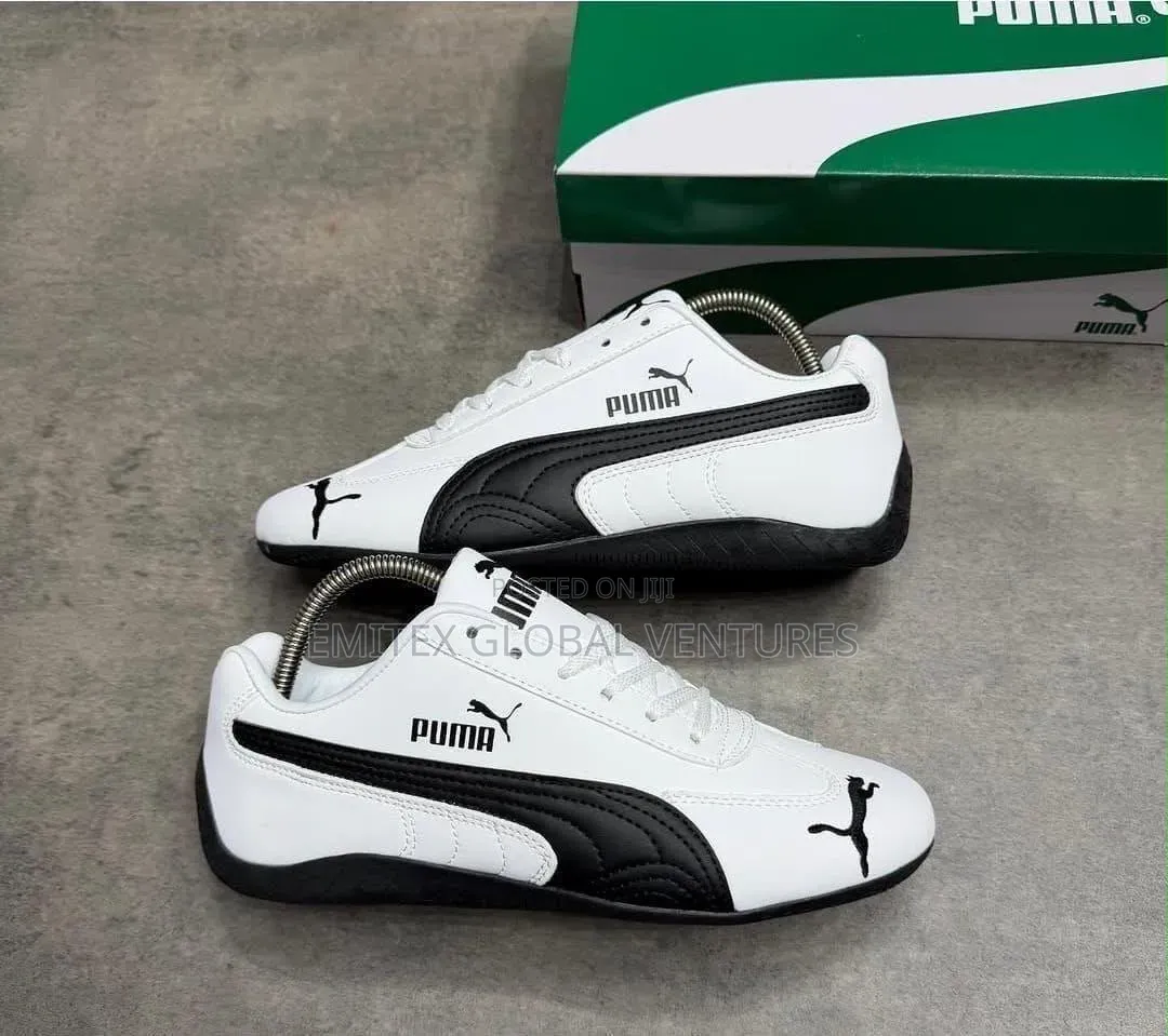 Puma Canvas