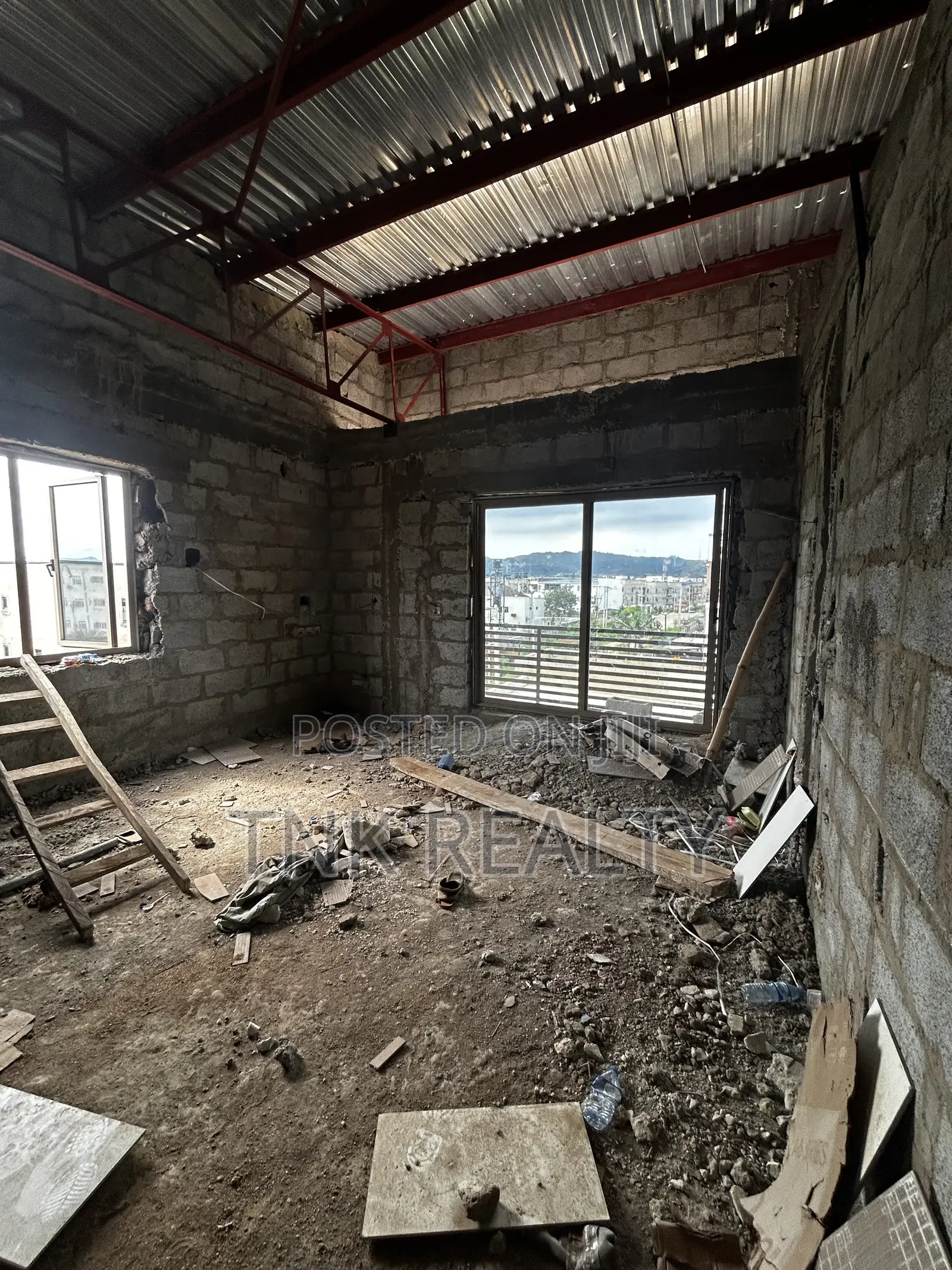 4bedroom Semi-Detached Duplex for Sale.