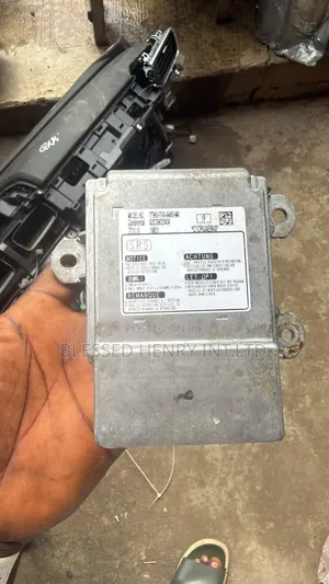 SSR Module/Airbag Control