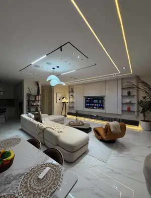 Ultra Luxury One Bedroom Apartment Shortlet in Lekki