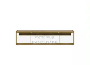 Provincia Oslo TV Stand 2.21m (Off White/Oak)