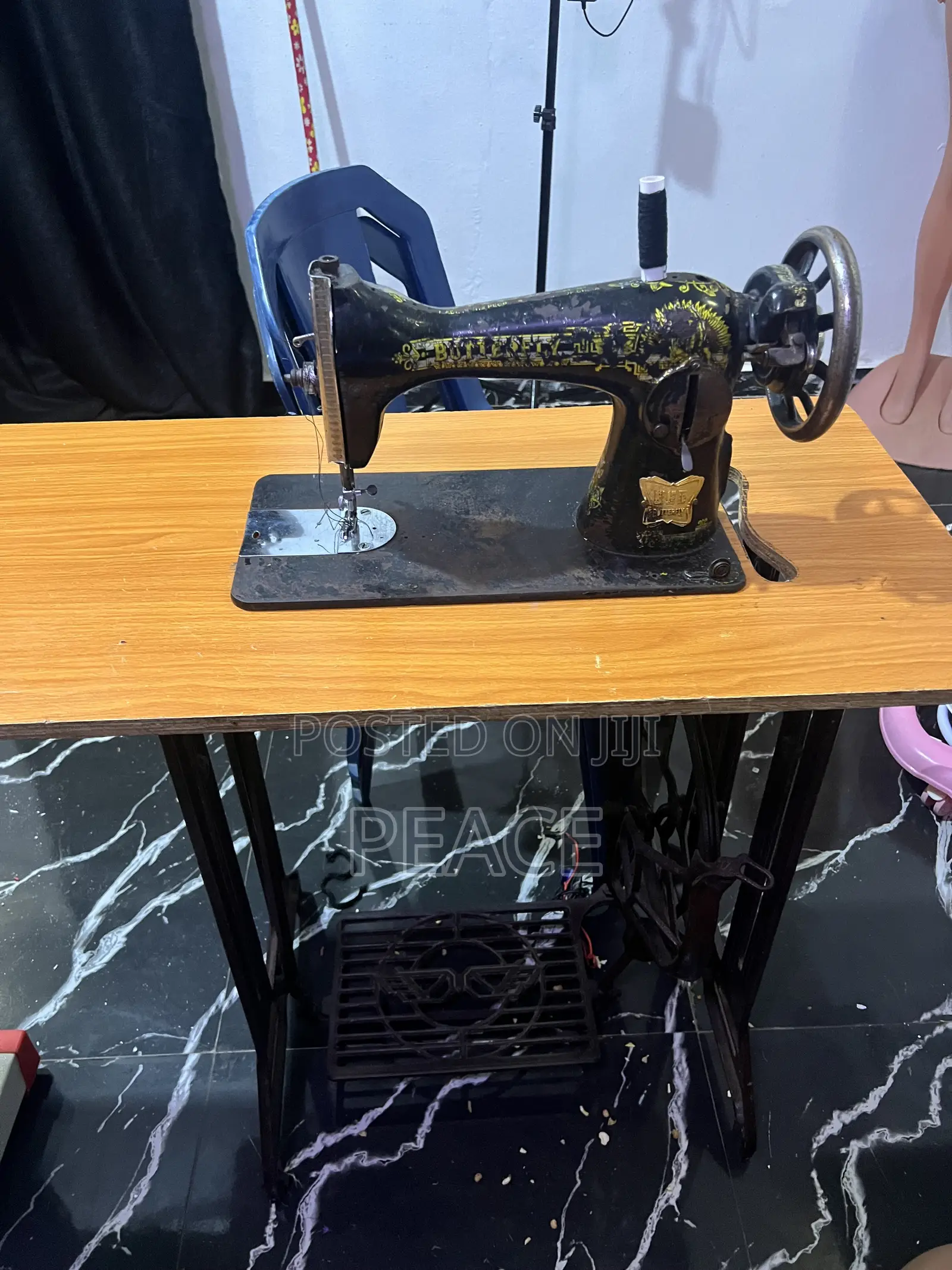 Sewing Machine