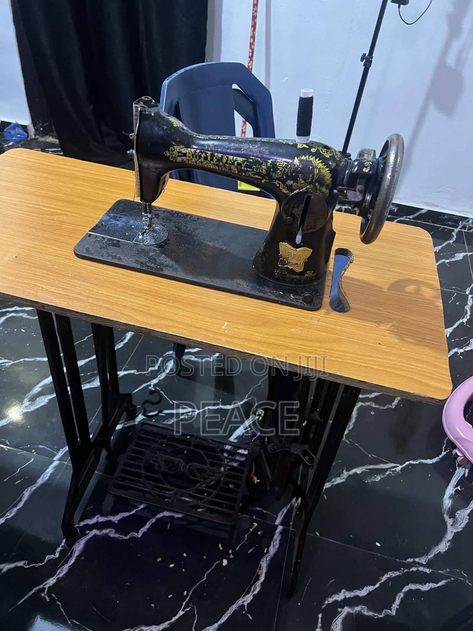 Sewing Machine