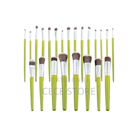 Set of Makeup Brush
