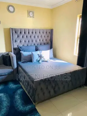 Furnished 1bdrm Apartment in Thera Peace Zone, Sangotedo for rent