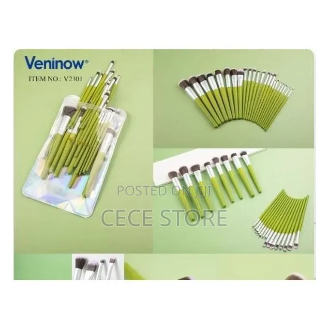 Set of Makeup Brush