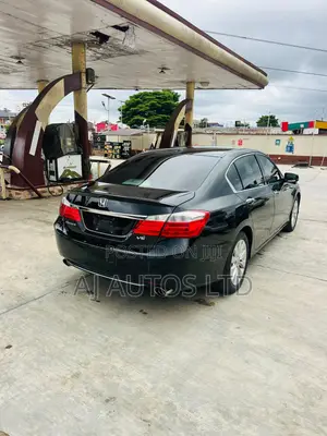 Honda Accord 2014 Black