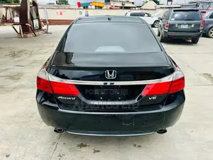 Honda Accord 2014 Black