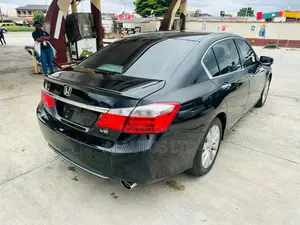 Honda Accord 2014 Black