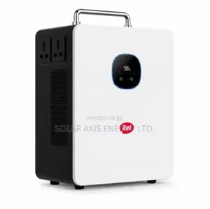 Itel Power Tank All-in-One ESS
