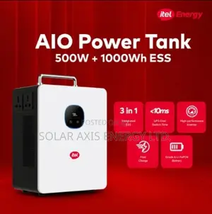 Itel Power Tank All-in-One ESS