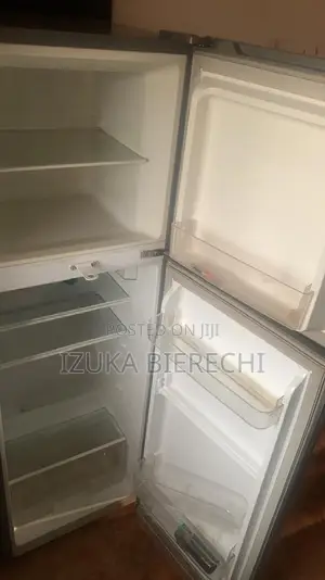 Hisense Double Door Fridge