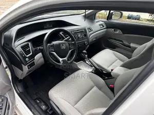 Honda Civic 2015 White