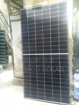 650w Canadian Solar Mono Panels