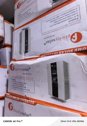 7.5kva 48v Felicity Solar Inverter Ivps