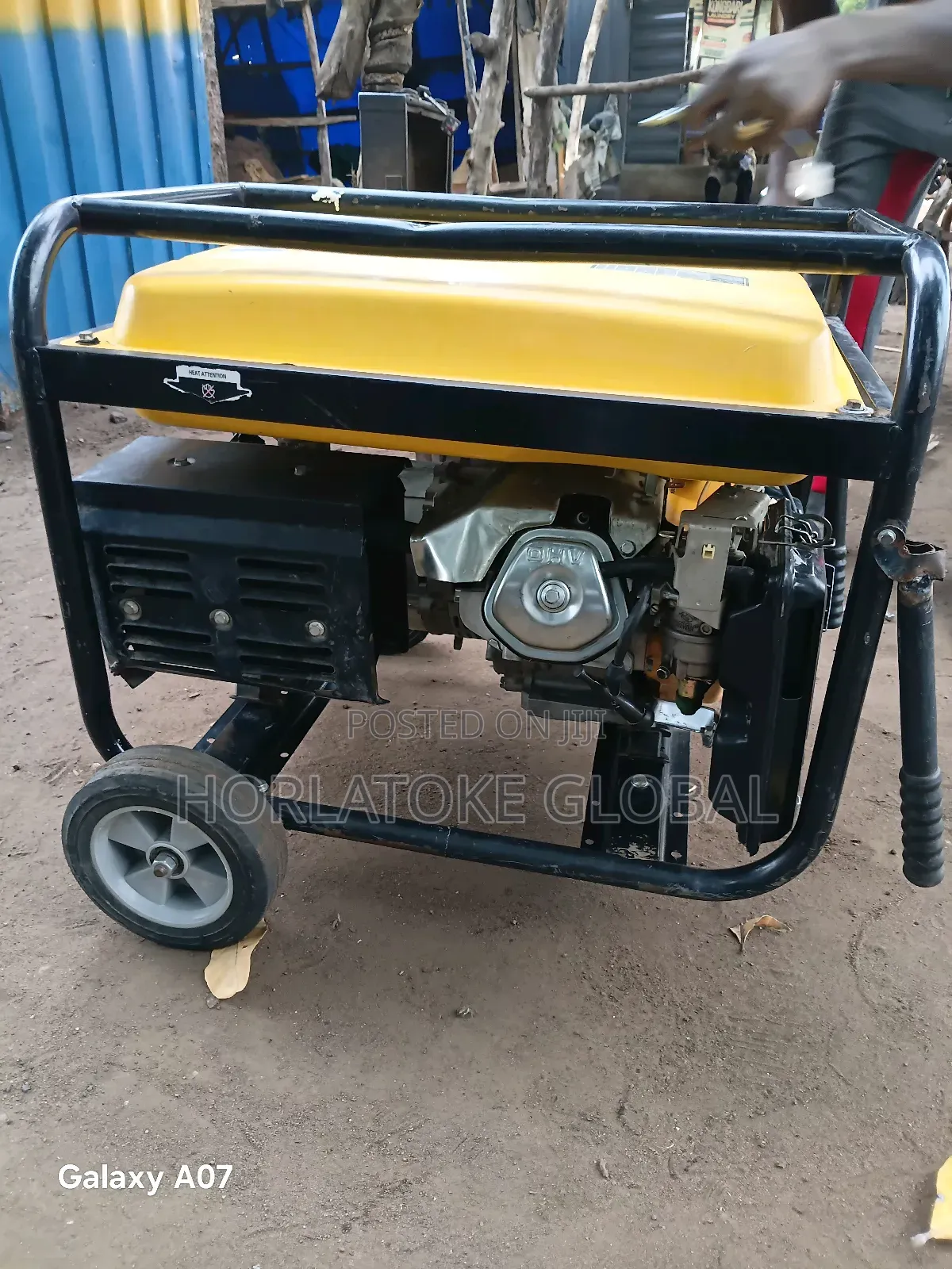 Generator Elepaq