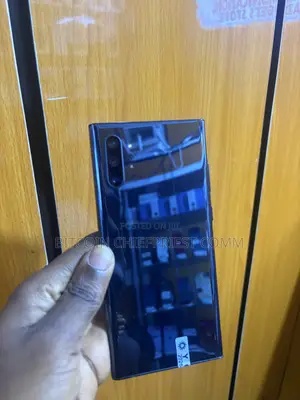 Samsung Galaxy Note 10 Plus 512 GB Black