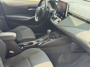 Toyota Corolla SE 2021 Black