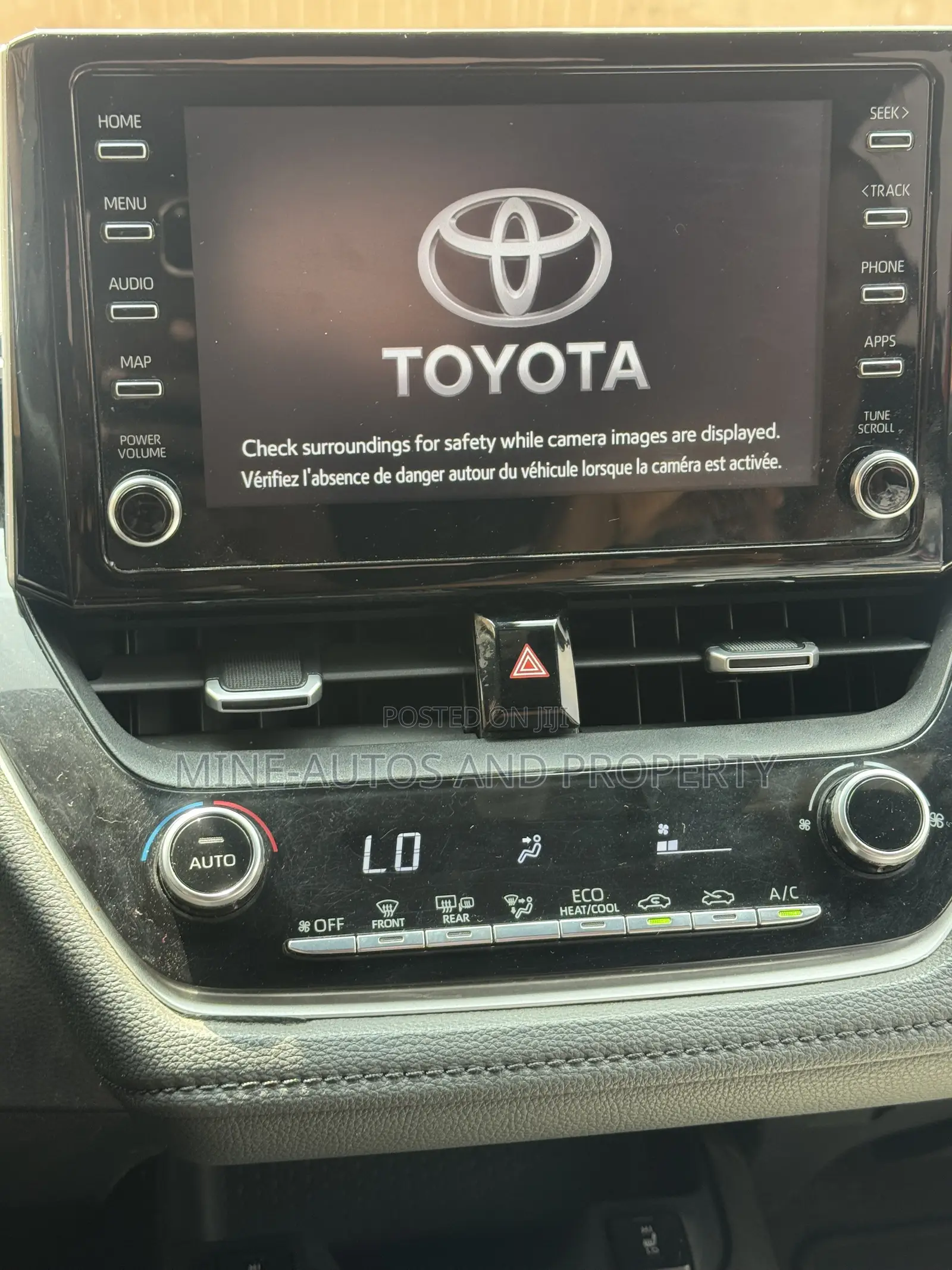 Toyota Corolla SE 2021 Black