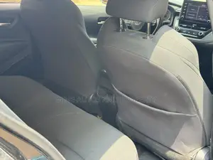 Toyota Corolla SE 2021 Black