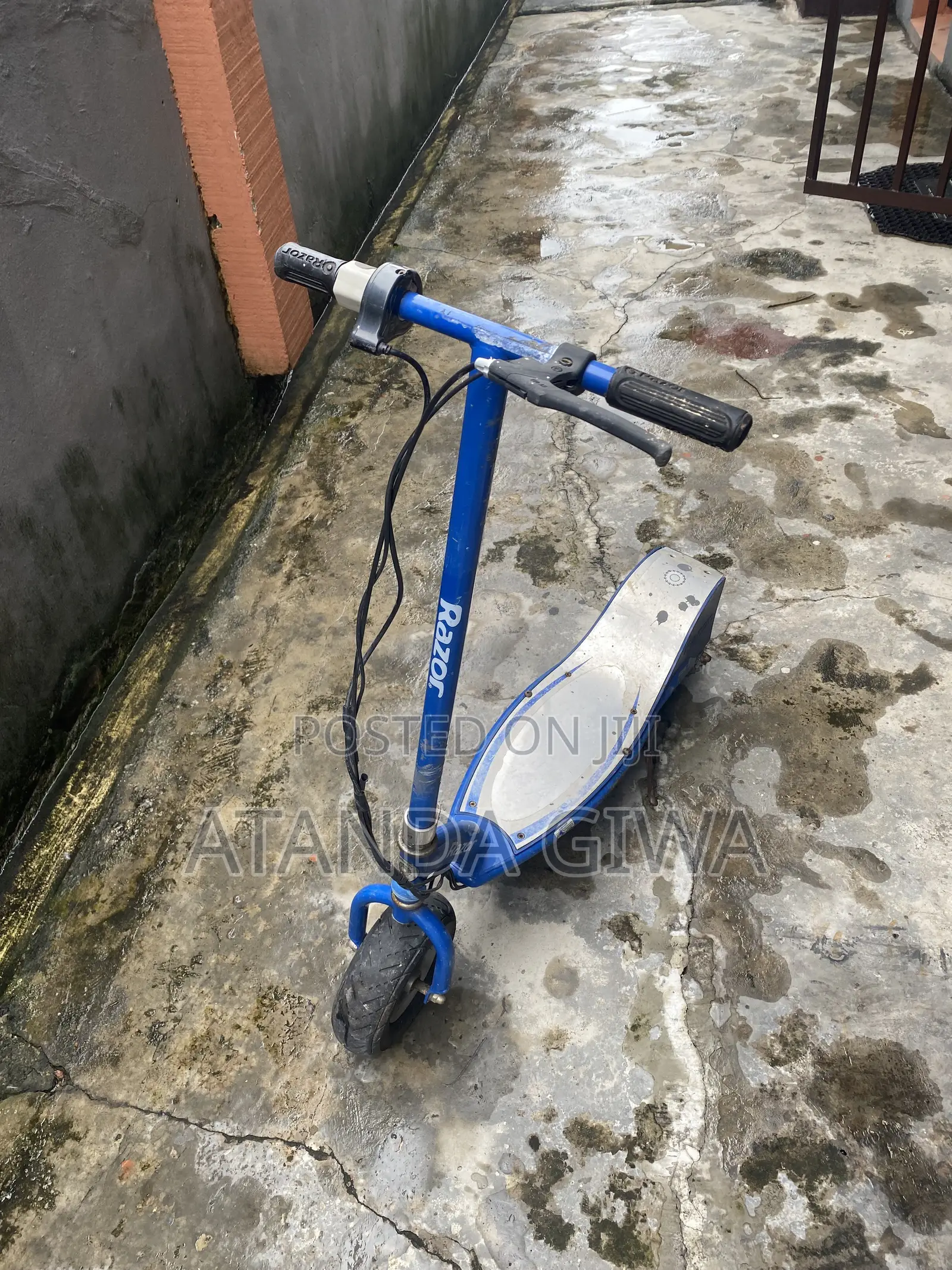 Ranger 2000 Blue
