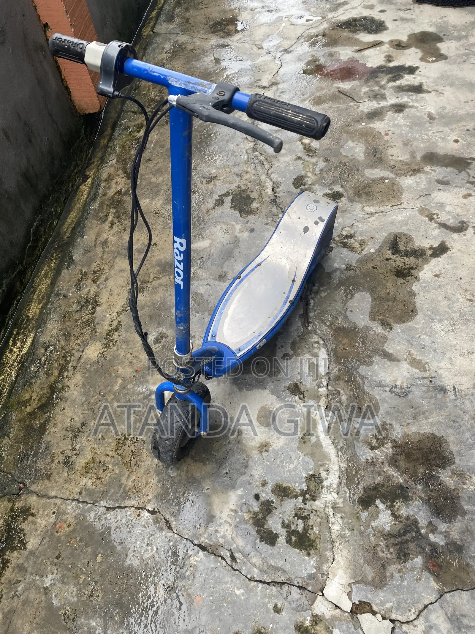 Ranger 2000 Blue