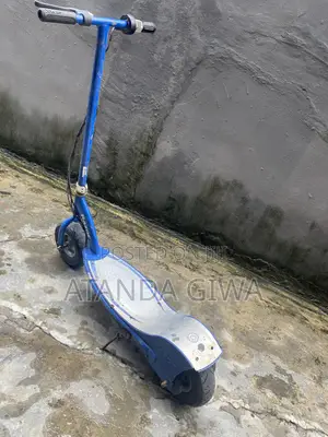 Ranger 2000 Blue