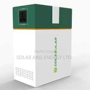 COLA 1000 Solar Generator 200W | Backup Power Solution
