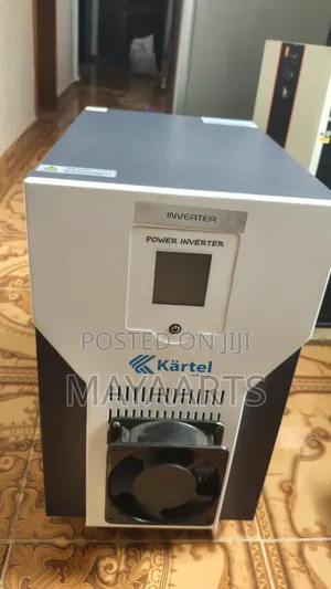 Kartel 10kva Inverter 48v Pure Sine Wave