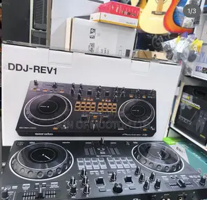 Pioneer DJ DDJ REV1 2 Channel DJ Controller