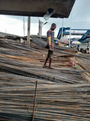 Standard TMT Iron Rods and Steel Products Seller