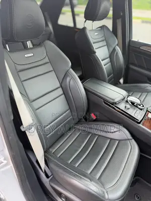 Mercedes-Benz GLE-Class AMG GLE 63 S 4MATIC 2017 Silver