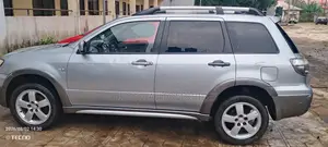 Mitsubishi Outlander 2.4 Comfort 2005 Silver
