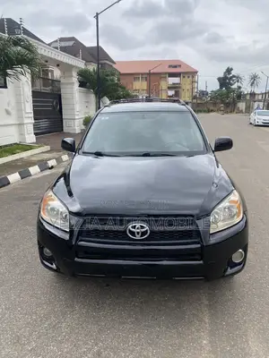 Toyota RAV4 2012 Black