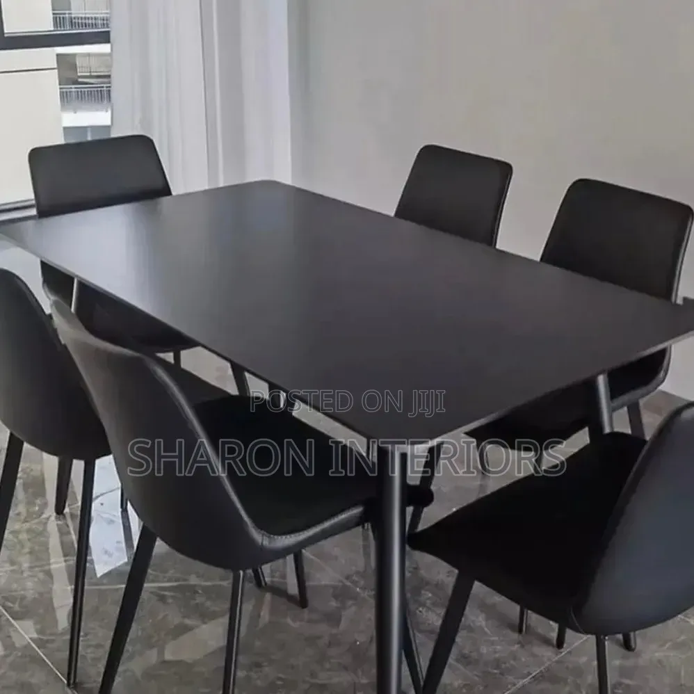 Luxury Modern Dining