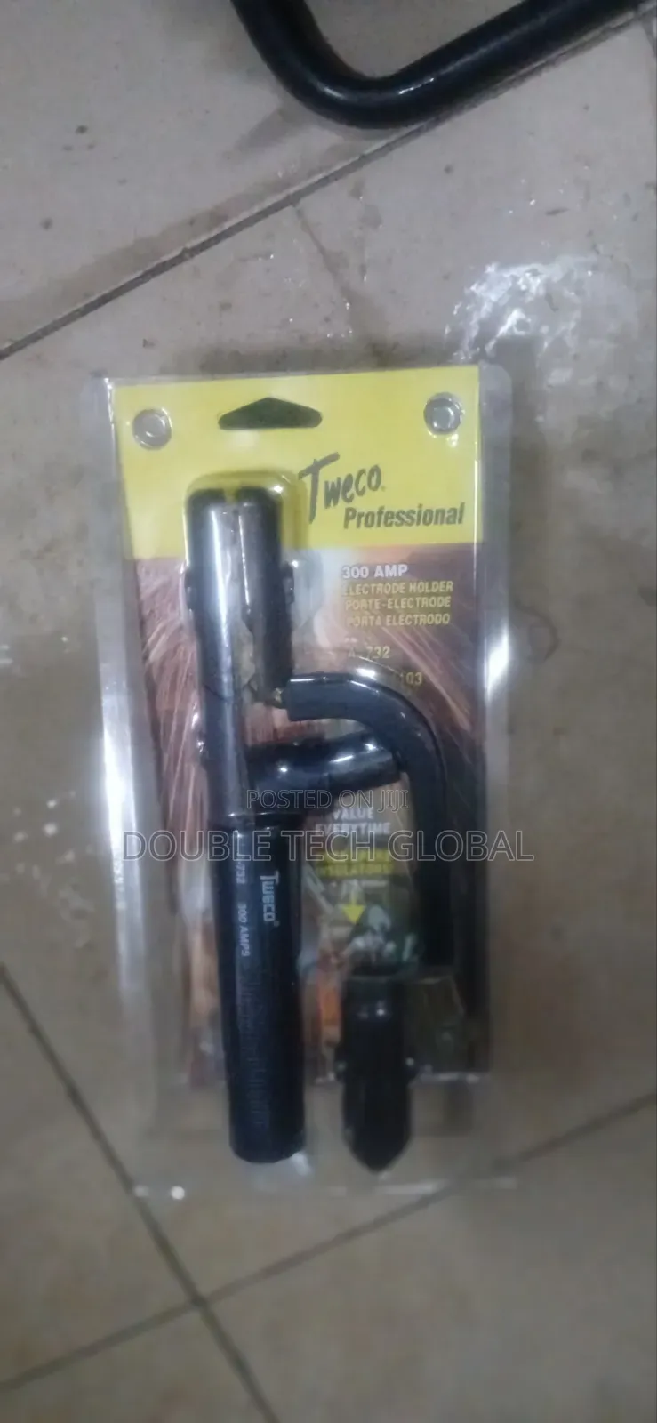 Tweco Professional 300 AMP Eletroude Holder