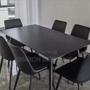 Luxury Modern Dining