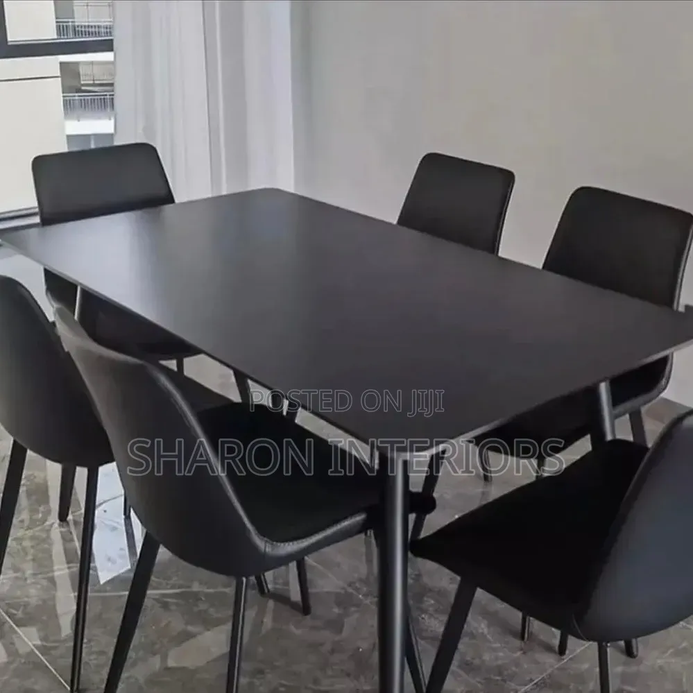 Luxury Modern Dining