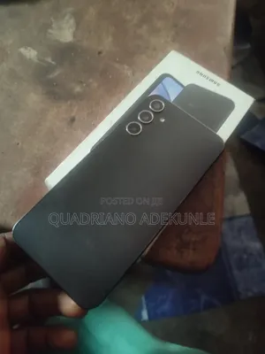 Samsung Galaxy A34 5G 128 GB Black