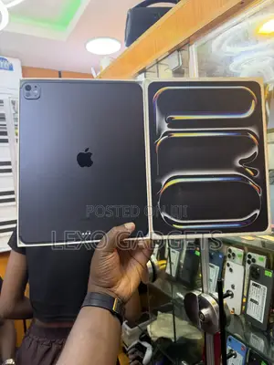 Apple iPad Pro 13 (2024) 256 GB Gray
