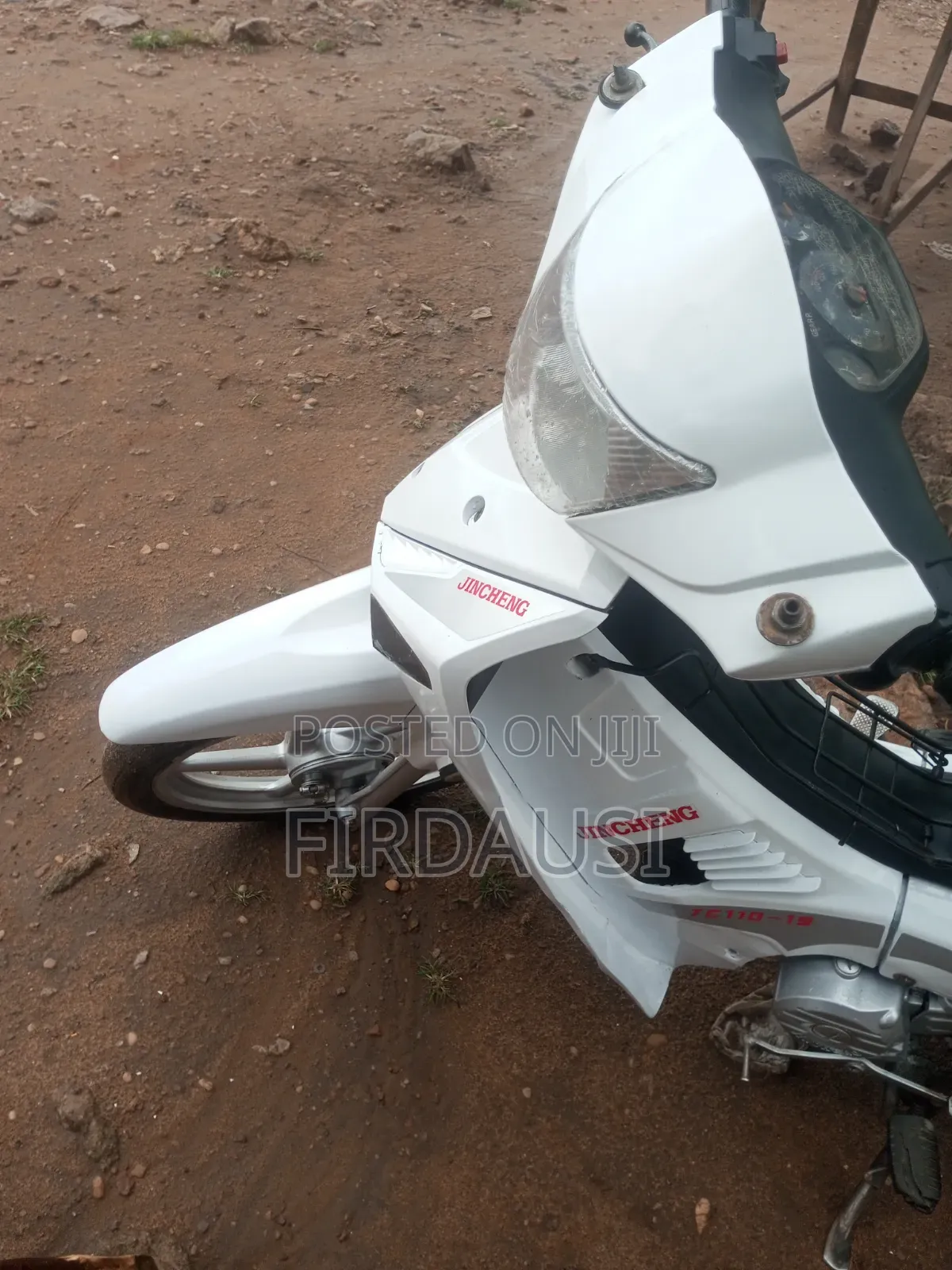 Jincheng JC 110-9 2019 White