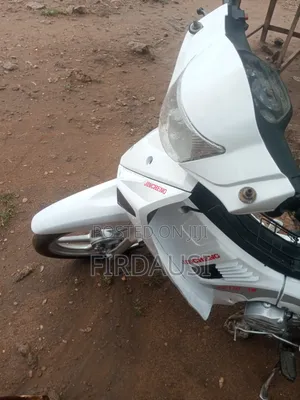 Jincheng JC 110-9 2019 White