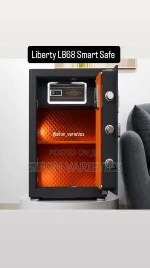 Liberty Smart Safe