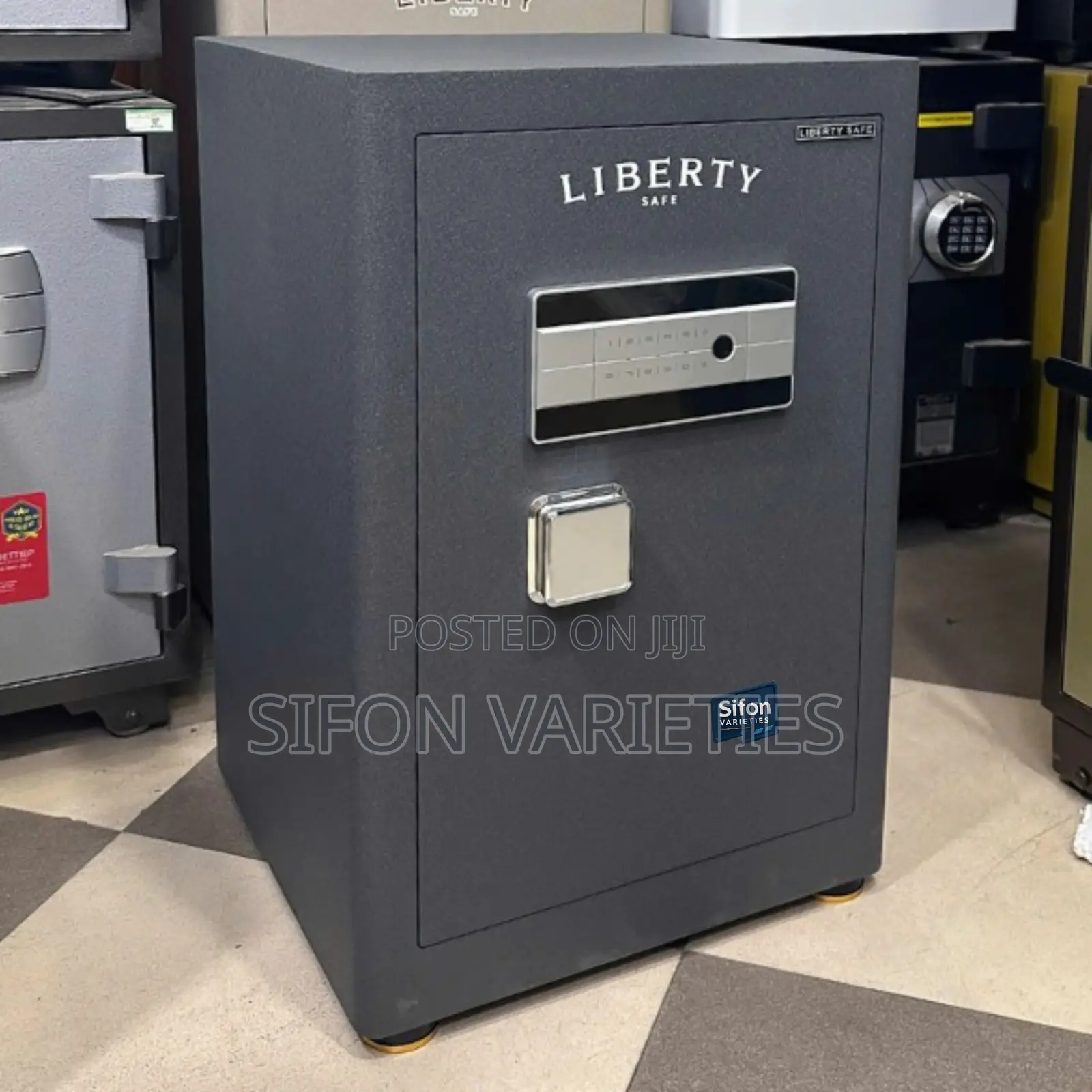 Liberty Smart Safe