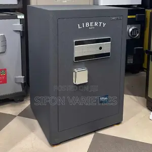 Liberty Smart Safe