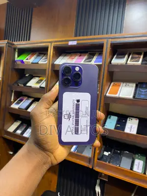 Apple iPhone 14 Pro 128 GB Purple