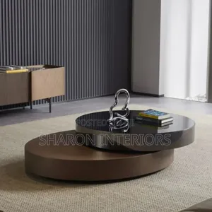 Modern Luxury Center Table
