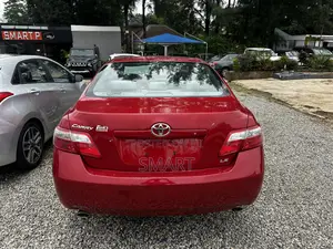 Toyota Camry 2009 Red