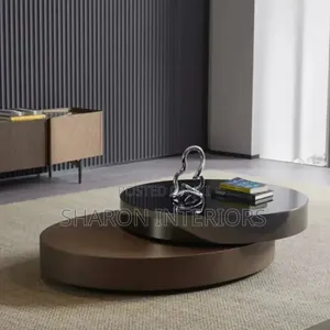 Modern Luxury Center Table