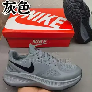 Zoom Nike Canvas